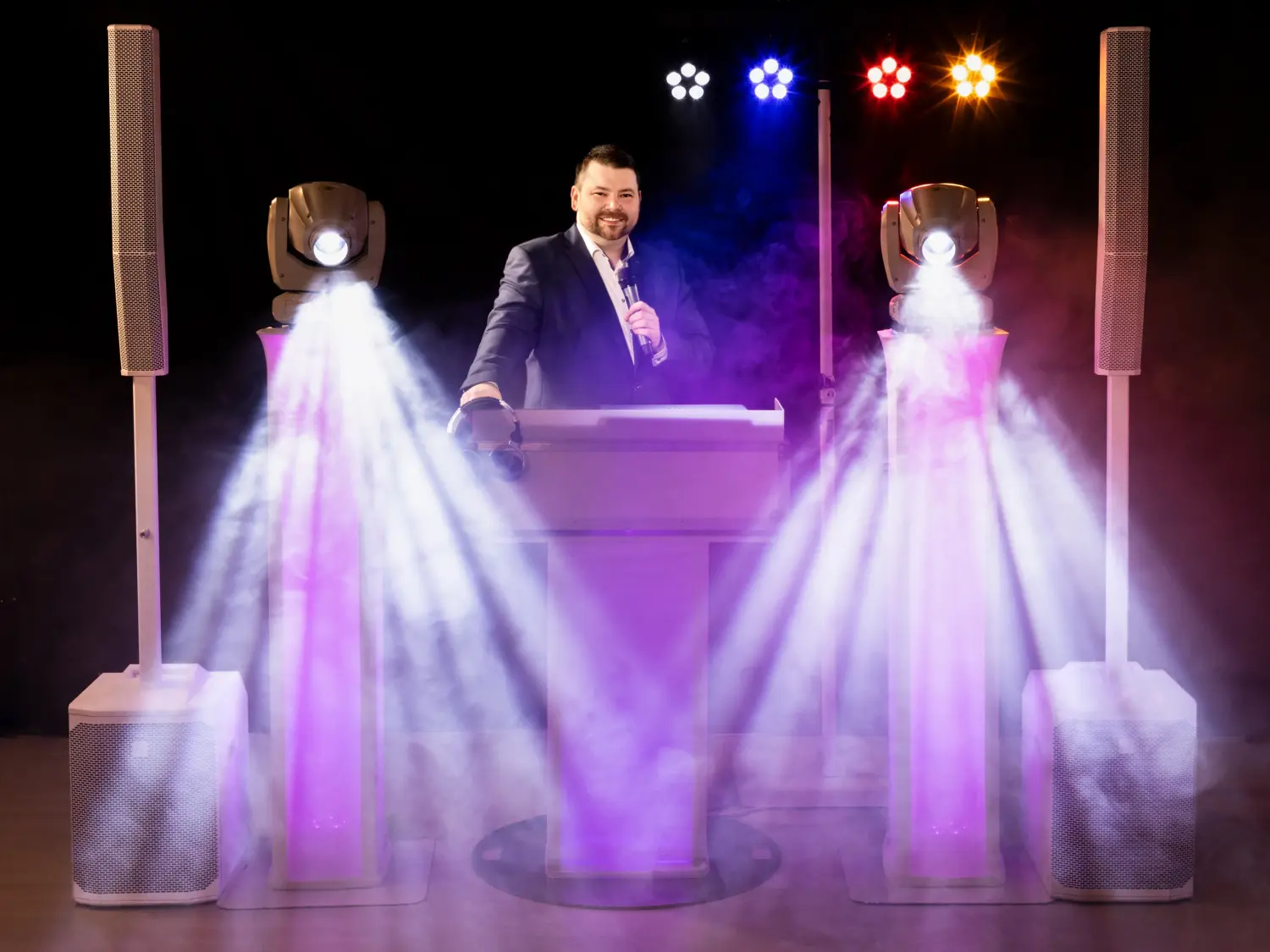 DJ Marcel Mittelstädt